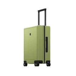 KMAYVIEW Handgepäck, erweiterbare Koffer, tragbares Gepäck, multifunktionale Trennkoffer mit Rollen, Reise- und Business-Handgepäck von KMAYVIEW