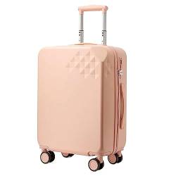 KMAYVIEW Koffer mit großem Fassungsvermögen, Handgepäckkoffer, Verstellbarer Trolley-Koffer mit Zahlenschloss, geeignet für Reisen und Geschäft von KMAYVIEW