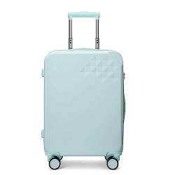 KMAYVIEW Koffer mit großem Fassungsvermögen, Handgepäckkoffer, Verstellbarer Trolley-Koffer mit Zahlenschloss, geeignet für Reisen und Geschäft von KMAYVIEW