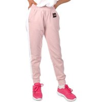 KMISSO Sporthose Mädchen Stoff Freizeithose Streifeneinsatz 30358 (1-tlg) Casual von KMISSO