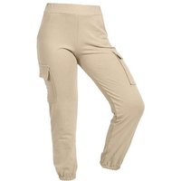 KMISSO Stoffhose Kinder Mädchen Cargo Stoff Hose 30525 (1-tlg) Casual von KMISSO