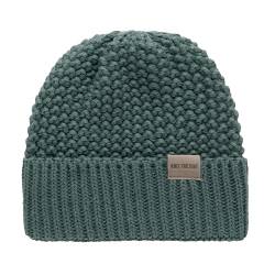 Knit Factory - Carry Mütze - Strickmütze für Damen und Herren - Beanie - Wintermütze mit Wolle - Robusten Look - Hochwertige Qualität - Laurel von KNIT FACTORY