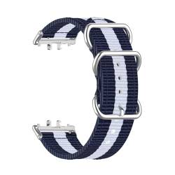 KOBONA Smartwatch-Armband for Fit3, Band-Zubehör, Schnellverschluss, Ersatz-Uhrenarmband, verstellbare Uhrenarmbänder, weich, for Männer und Frauen von KOBONA