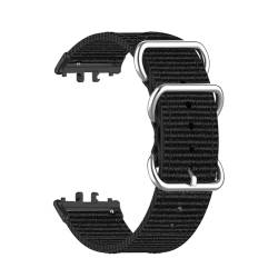 KOBONA Smartwatch-Armband for Fit3, Band-Zubehör, Schnellverschluss, Ersatz-Uhrenarmband, verstellbare Uhrenarmbänder for Männer und Frauen von KOBONA