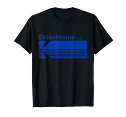 Ektachrome Folie Vintage Logo T-Shirt von KODAK