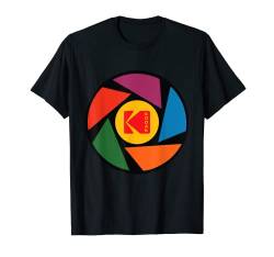 KODAK Blende Design Tee T-Shirt von KODAK