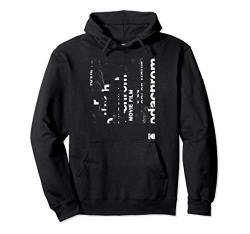 KODAK Kodachrome Art Weiß Pullover Hoodie von KODAK