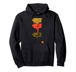 KODAK M7 Filmkamera Kunst Pullover Hoodie von KODAK