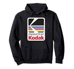 Produkte von Kodak Vintage Logo - Hoody Pullover Hoodie von KODAK