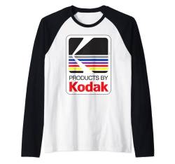 Produkte von Kodak Vintage Logo Raglan von KODAK