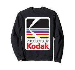Produkte von Kodak Vintage Logo - Sweatshirt Sweatshirt von KODAK