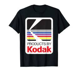 Produkte von Kodak Vintage Logo T-Shirt von KODAK