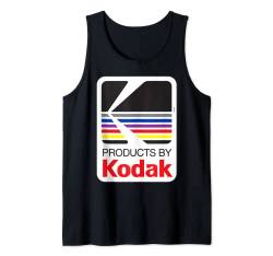 Produkte von Kodak Vintage Logo Tank Top von KODAK