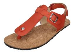 KOEL Barefoot - Damenschuhe Sandalen - ARIANA - coral, Größe:38 EU von KOEL