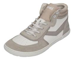 KOEL Barefoot Damenschuhe - Sneakers FLORITA White, Größe:38 EU von KOEL