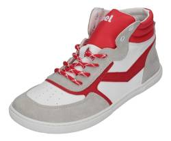 KOEL Barefoot Damenschuhe - Sneakers FLORITA red, Größe:44 EU von KOEL