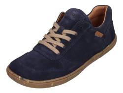 KOEL Barefoot Damenschuhe - Sneakers Francie ECO - Blue, Größe:38 EU von KOEL