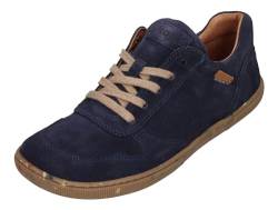 KOEL Barefoot Damenschuhe - Sneakers Francie ECO - Blue, Größe:39 EU von KOEL