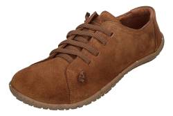 KOEL Barefoot Damenschuhe - Sneakers Izzie - Cognac, Größe:38 EU von KOEL