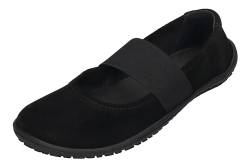 KOEL Barefoot Damenschuhe - Sneakers Izzie ECO - Black, Größe:39 EU von KOEL