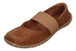 KOEL Barefoot Damenschuhe - Sneakers Izzie ECO - Cognac, Größe:38 EU von KOEL