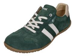 KOEL Barefoot Herrenschuhe - Sneakers ILO Suede Green, Größe:43 EU von KOEL