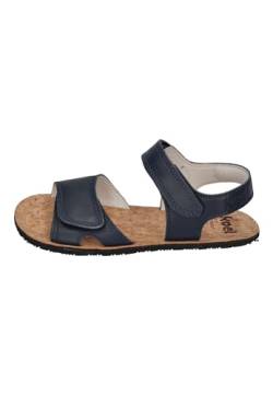 KOEL Barefoot Kinderschuhe - Sandalen ASHLEY - blue, Größe:27 EU von KOEL