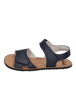 KOEL Barefoot Kinderschuhe - Sandalen ASHLEY - blue, Größe:30 EU von KOEL