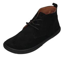 KOEL Damen - Barefoot Booties FEA 08L018.301 - black, Größe:40 EU von KOEL