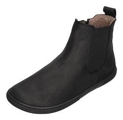 KOEL Damen - Barefoot Booties FILAS HYDRO FELT - black, Größe:45 EU von KOEL
