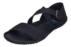 KOEL Damen Barfuß Sandale ISA 25L017.208-100 blue, Größe:43 EU von KOEL
