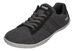 KOEL Damen Barfuß Sneakers Ivanna 2 VEGAN 25L001.508-001 Black, Größe:38 EU von KOEL