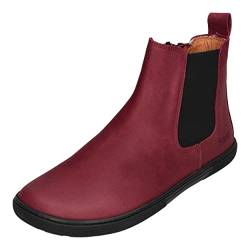 KOEL Damenschuhe - Barefoot Booties FILAS HYDRO - bordo, Größe:41 EU von KOEL