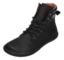 KOEL Damenschuhe - Barefoot Booties FLORENCE - black, Größe:45 EU von KOEL