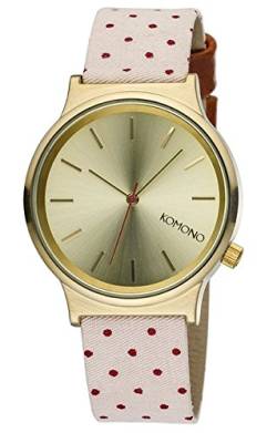 Montre Unisexe Komono KOM-W1837 (Ø 34 mm) von KOMONO