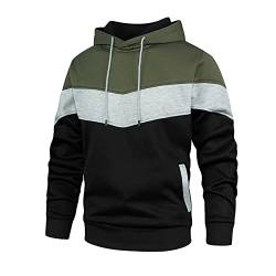 Pullover Mit Tasche Für Katzen the Hoodie Herren Herren Hoodie Kapuzenpullover Xxl Outfit Herren Komplett Set T-Shirt Herren Sprüche Rollkragen Hoodie Pullover Mit Katzenohren Freshe Hoodies von KONG JIMFAN