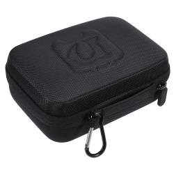 KONTONTY Kamera Aufbewahrungskoffer Tasche für Kamera Aufbewahrungsbehälter klein Aufbewahrungskiste Kamera Tasche von KONTONTY
