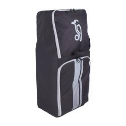 Kookaburra D6500 Cricket-Tasche, Schwarz/Grau von KOOKABURRA