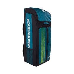 Kookaburra Pro d2000 Duffle Bag, Grün/Schwarz von KOOKABURRA