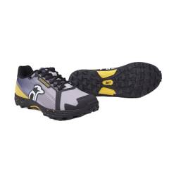 Kookaburra Unisex Stinger Hockeyschuh Feldhockeyschuhe, Grau/Gelb von KOOKABURRA