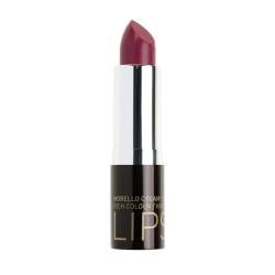 KORRES Morello Creamy Lipstick 28 Pearl Berry, lang anhaltender Lippenstift mit pflegender Textur, vegan & silkonfrei, 3,5 g von KORRES