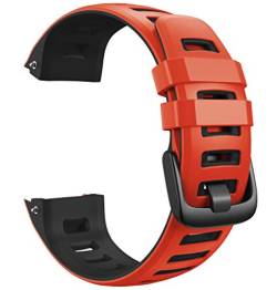 KOSSMA Silikon-Uhrenarmband für Garmin Instinct Smartwatch, Ersatzarmband für Instinct Tide/Esports/Solar/taktisches Armband, For Instinct Esports, Achat von KOSSMA