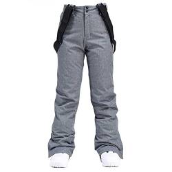 KOUYA Damen Pants funktions-ski-/Snowboardhose von KOUYA