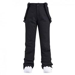 KOUYA Damen Pants funktions-ski-/Snowboardhose von KOUYA