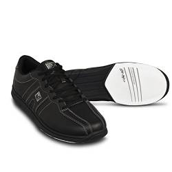 KR Unisex, Schwarz Strikeforce Herren O.P.P Bowlingschuhe, 43 EU von KR