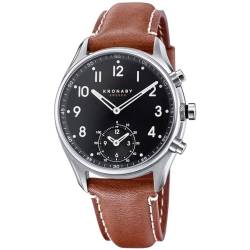 KRONABY S0729/1 Men's Brown Apex Hybrid Smartwatch von KRONABY