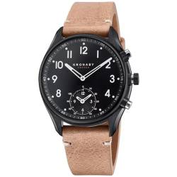 KRONABY S0730/1 Men's Beige Apex Hybrid Smartwatch von KRONABY