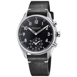 KRONABY S1399/1 Men's Black Apex Hybrid Smartwatch von KRONABY