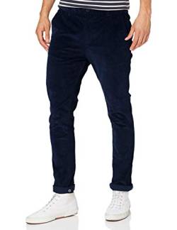 Kronstadt Mens Enzo Corduroy Corduroys, Navy, XX-Large von KRONSTADT