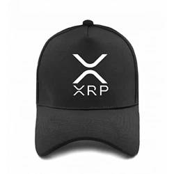 klassisch Baseball Kappe XRP Baseball Caps Einstellbare Snapback Cap Herren Damen Mode Coole Hüte Outdoor-Sporthüte für Hip-Hop-Liebhaber Weihnachten Geschenk von KRYDN